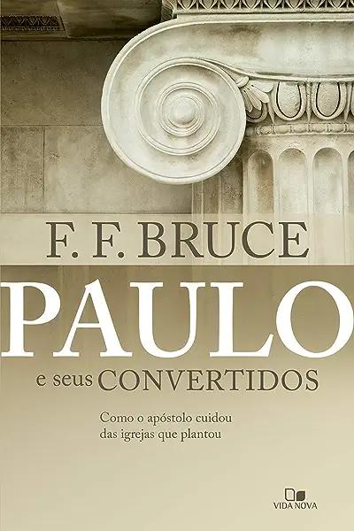 Livro Paulo e seus convertidos