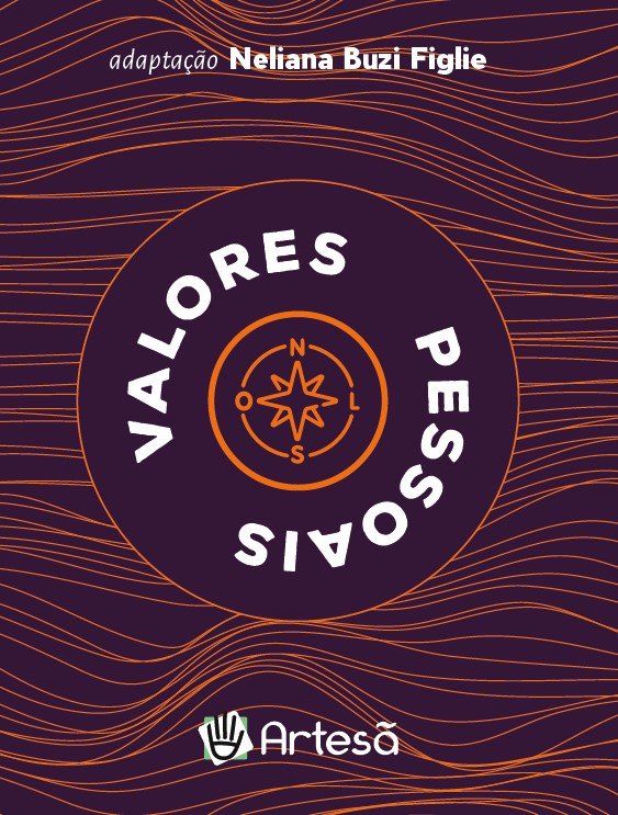 Livro Baralho valores pessoais