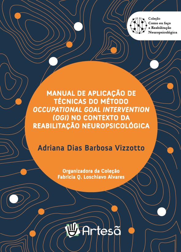 Livro Manual de aplicação de técnicas do método Occupatio...