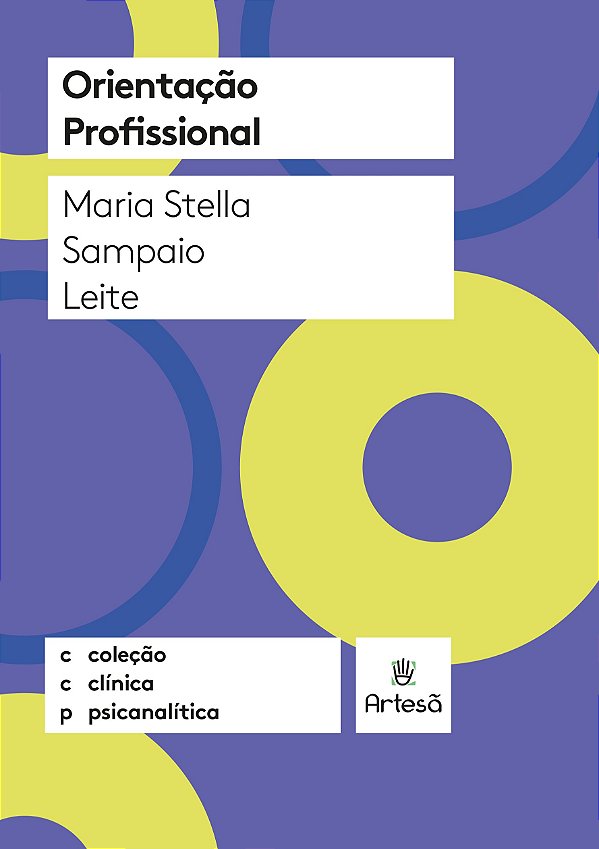 Livro Orientação profissional