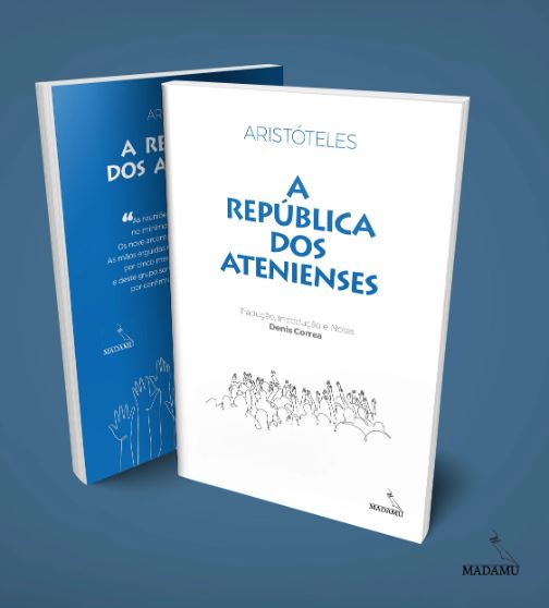 Livro A República Dos Atenienses