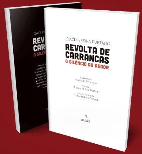 Livro Revolta De Carrancas: O Silêncio Ao Redor | Joaci Pereira...