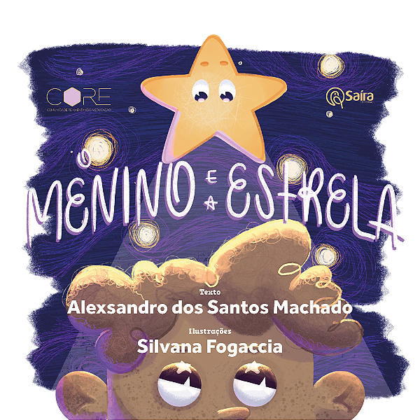 Livro O Menino E A Estrela