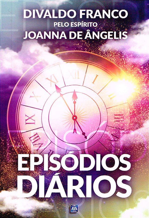 Livro Episódios Diários