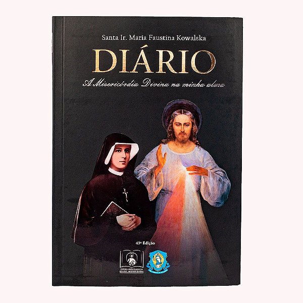 Livro Diário De Santa Faustina - Capa Flexível