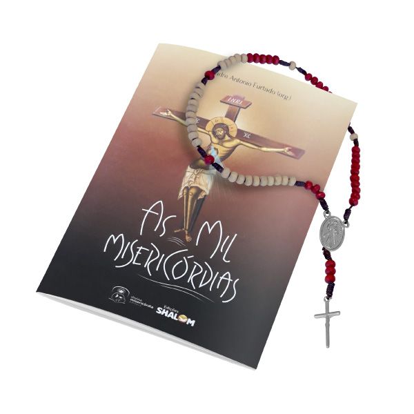 Livro As Mil Misericórdias