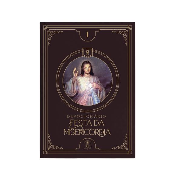 Livro Festa Da Misericórdia (Devocionário 1)