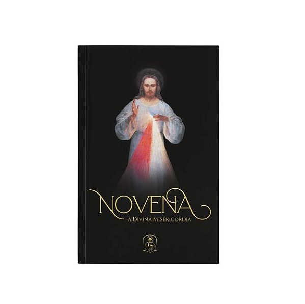 Livro Novena À Divina Misericórdia