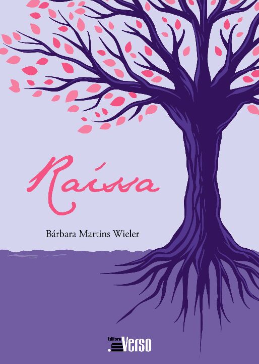 Livro Raíssa