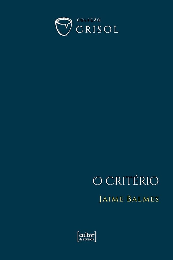 Livro O Critério