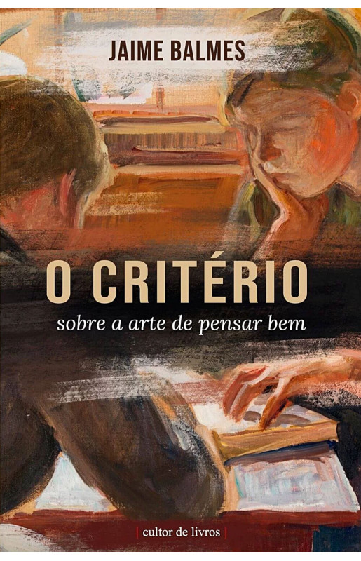 Livro O Critério