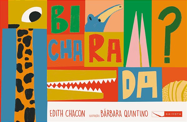 Livro Bicharada?