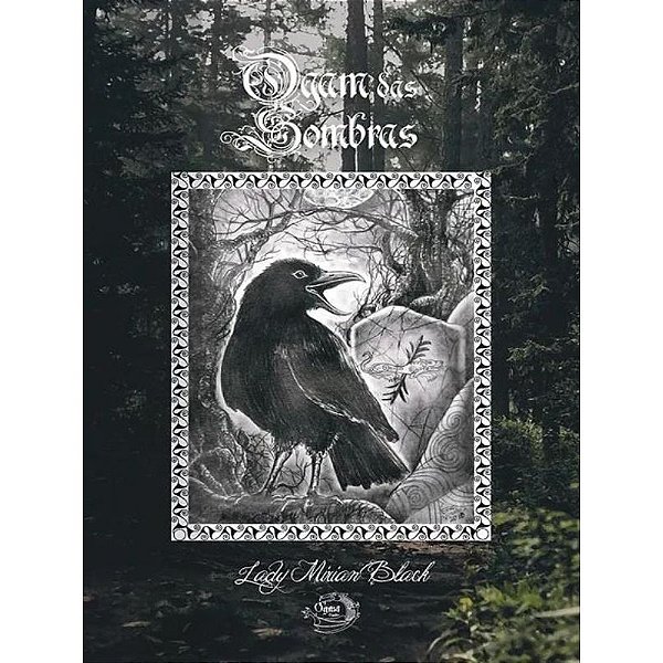 Livro Ogam Das Sombras - 2023