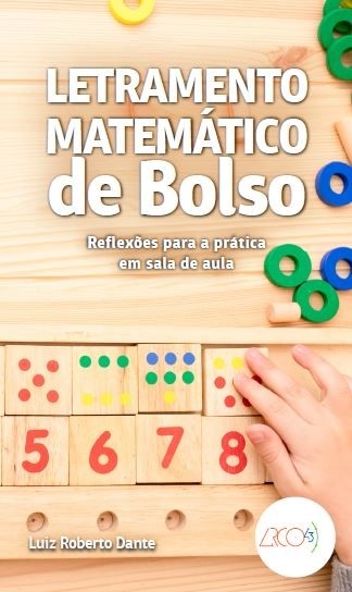 Livro Letramento Matemático De Bolso - Reflexões Para A Prática...