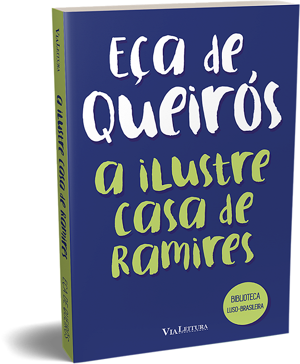 Livro A Ilustre Casa De Ramires