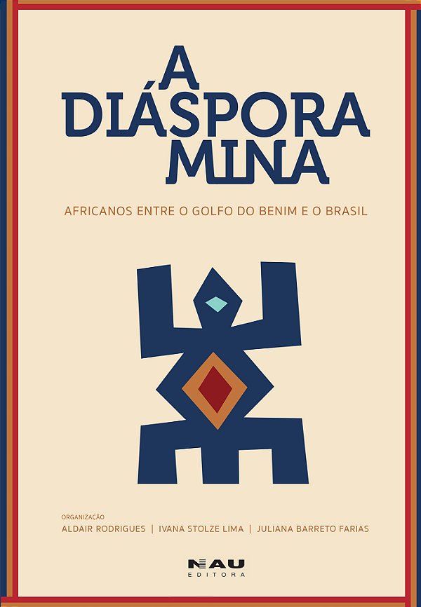 Livro A Diaspora Mina