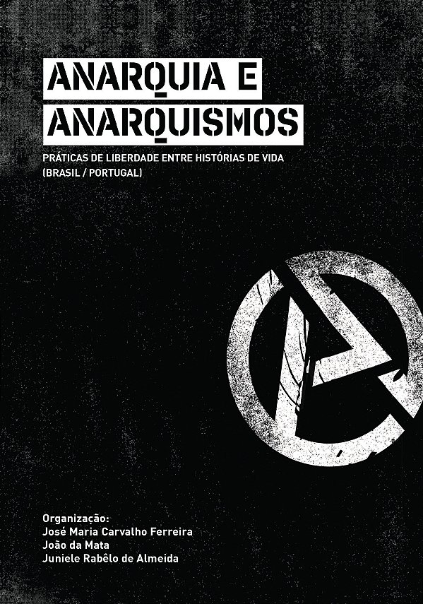 Livro Anarquia E Anarquismos:?