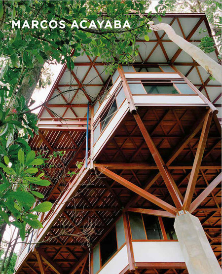 Livro Marcos Acayaba