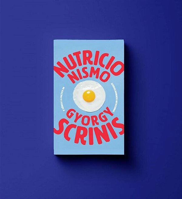 Livro Nutricionismo