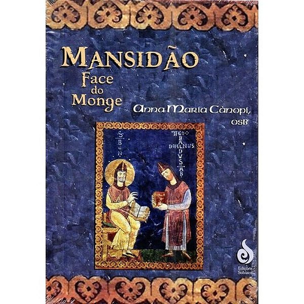 Livro Mansidão: A Face Do Monge