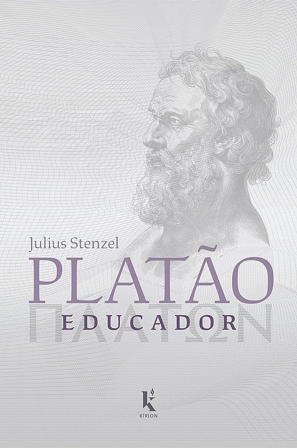 Livro Platão Educador