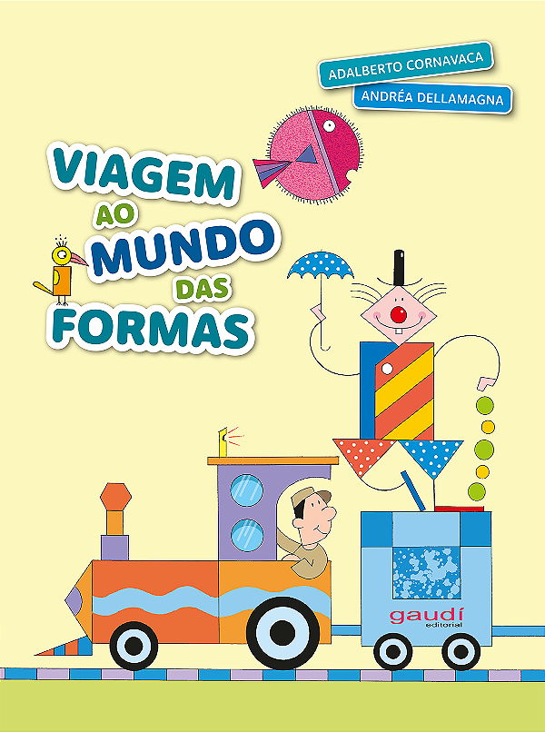 Livro Viagem Ao Mundo Das Formas