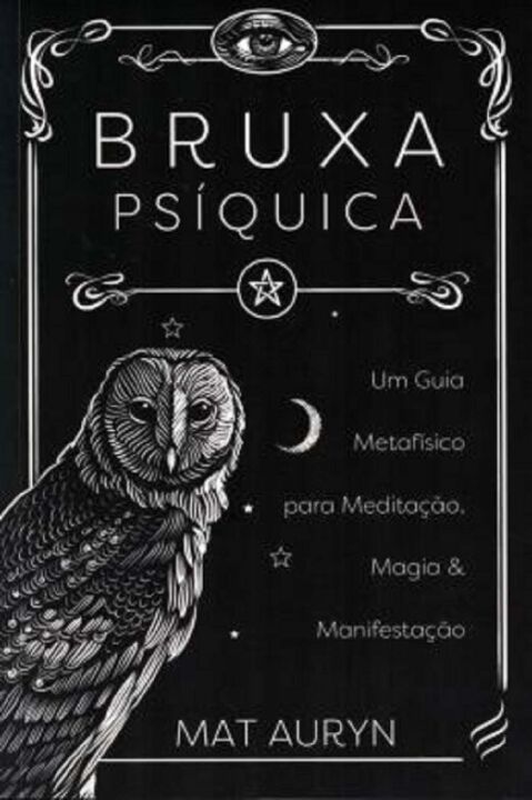 Livro Bruxa Psíquica