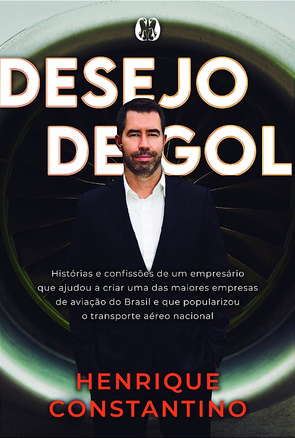 Livro Desejo de gol: histórias e confissões de um empresá...