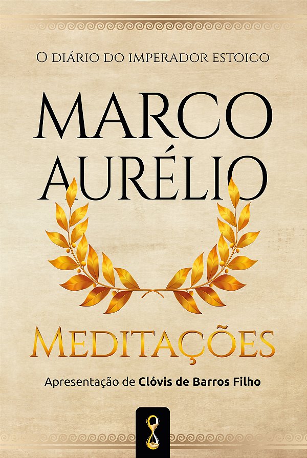 Livro Meditações: o diário do imperador estóico Marco Aur...