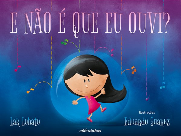 Livro E Não É Que Eu Ouvi?