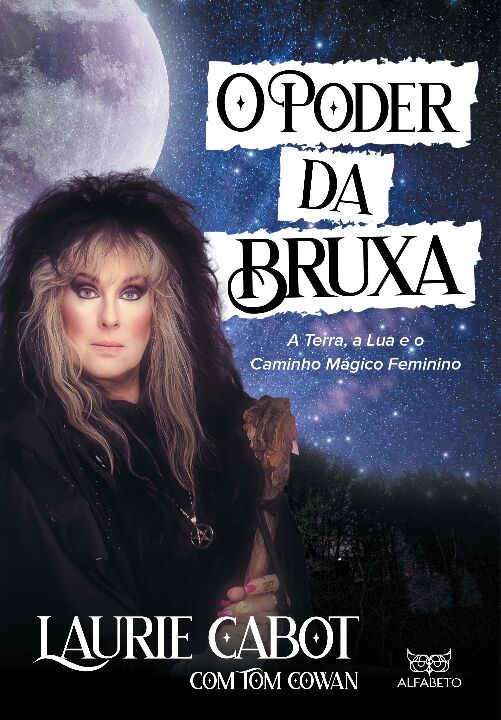 Livro Poder da Bruxa, O: A terra, a lua e o caminho mágic...