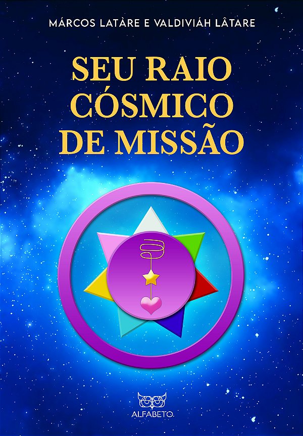 Livro Seu raio cósmico de missão