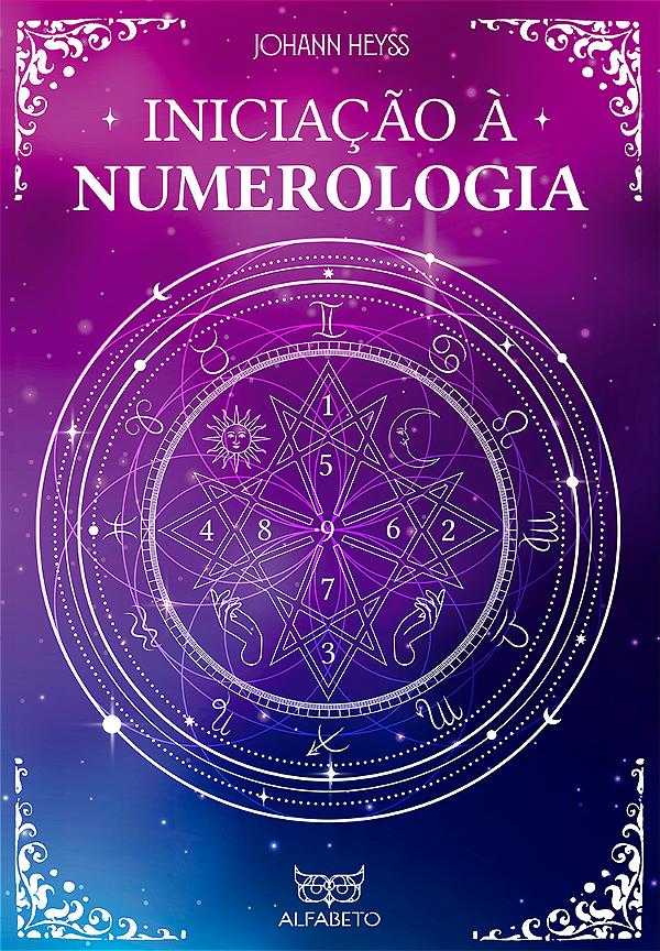 Livro Iniciação À Numerologia
