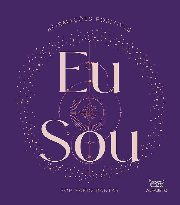 Livro Eu sou: Afirmações positivas