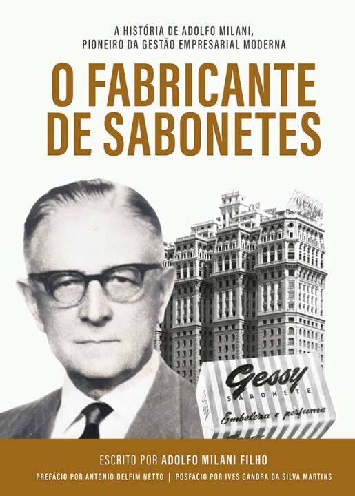 O Fabricante De Sabonetes