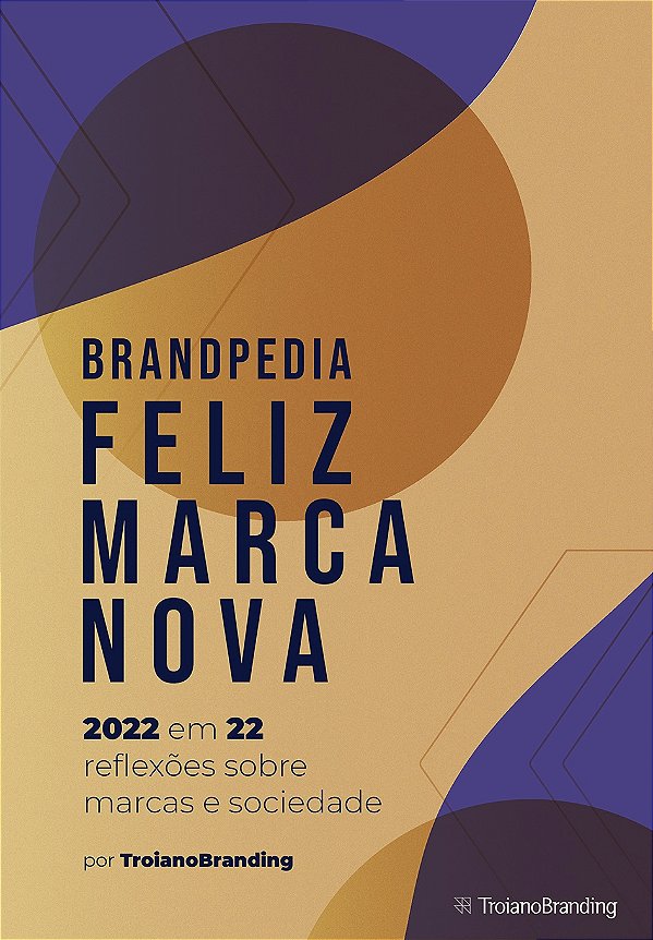 Livro Feliz Marca Nova - 2022 Em 22 Reflexões Sobre Marca...