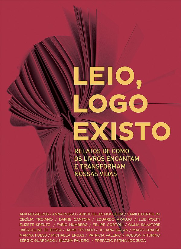 Livro Leio, logo existo