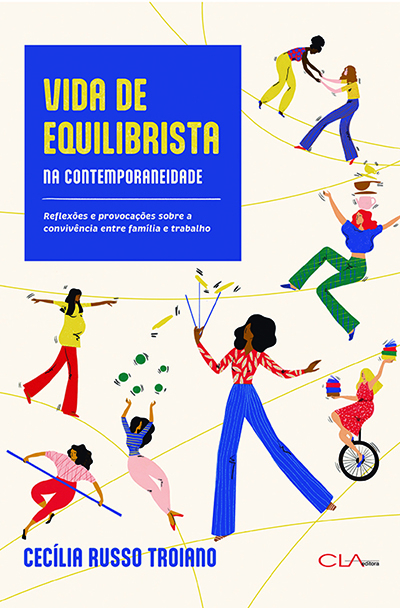 Livro Vida De Equilibrista Na Contemporaneidade