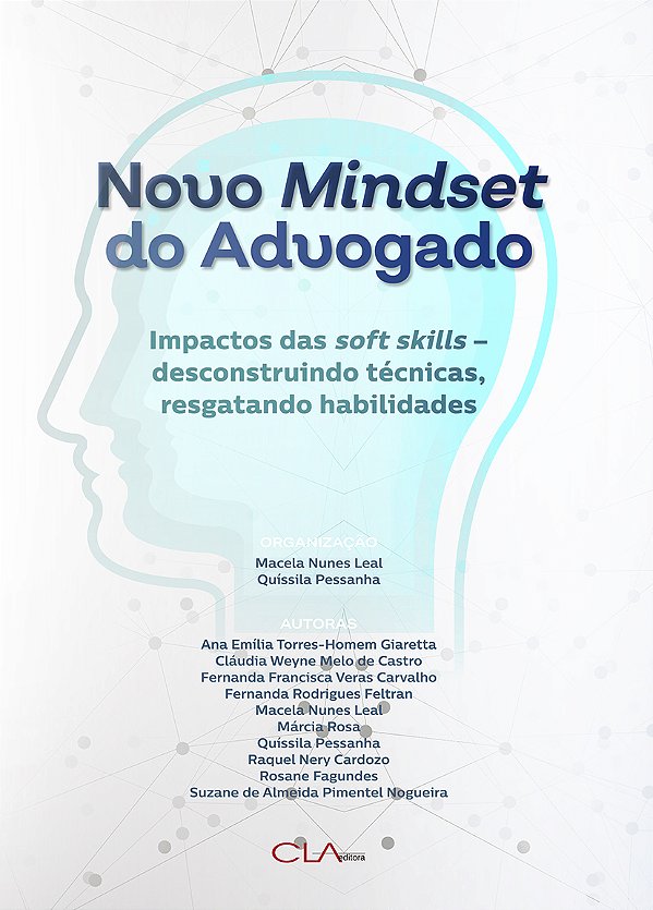 Livro Novo Mindset Do Advogado - 01Ed/23