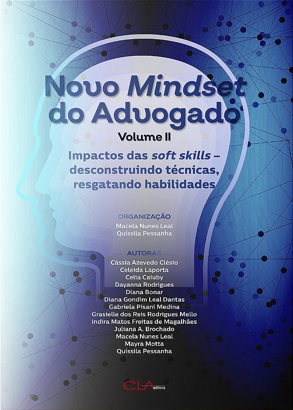 Livro Novo Mindset Do Advogado - Volume Ii - 02Ed/24