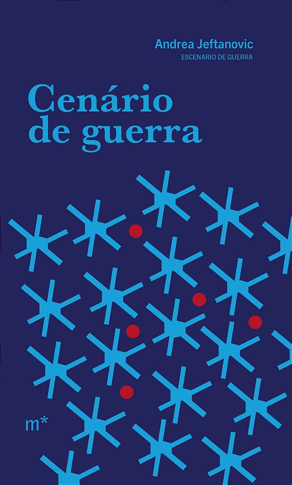 Livro Cenário de guerra