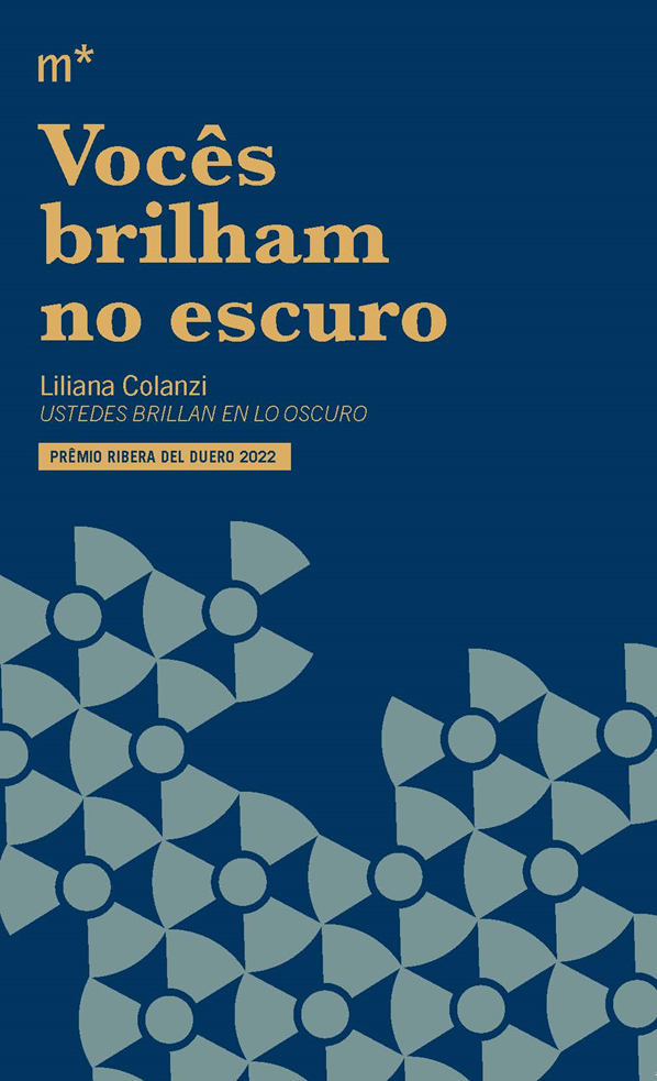 Livro Vocês Brilham No Escuro