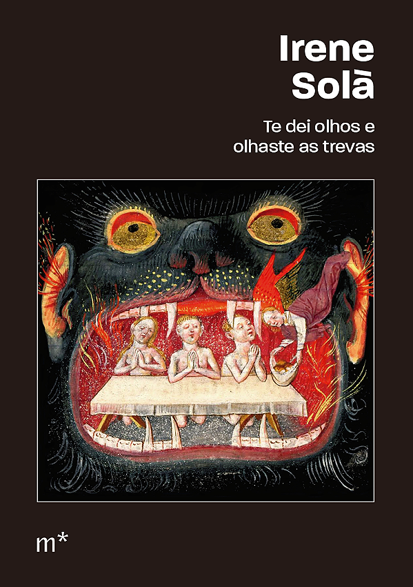Livro Te Dei Olhos E Olhaste As Trevas