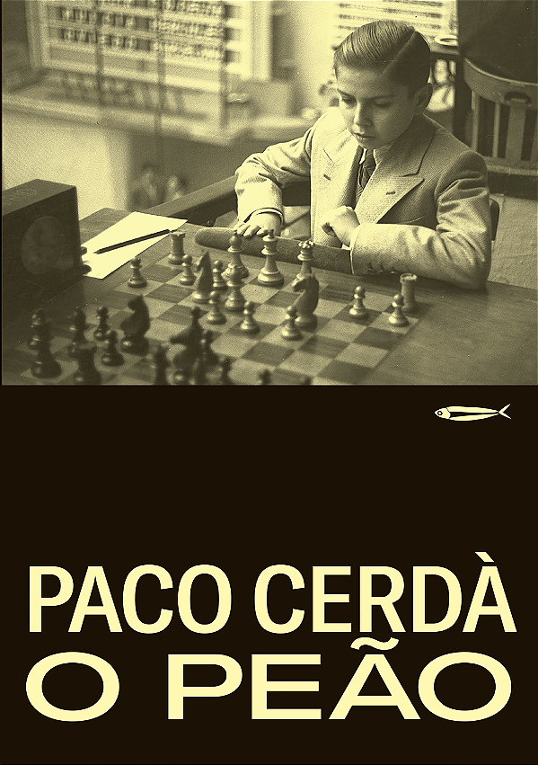 Livro O Peão