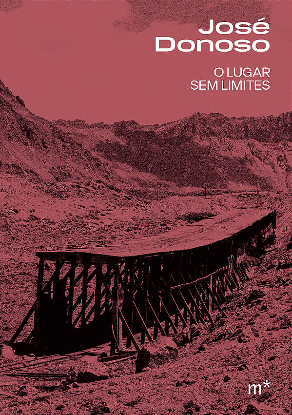 Livro O Lugar Sem Limites