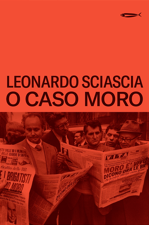 Livro O Caso Moro