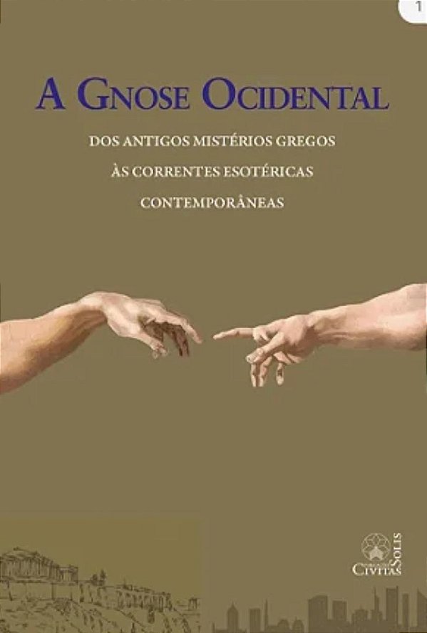 Livro A Gnose Ocidental