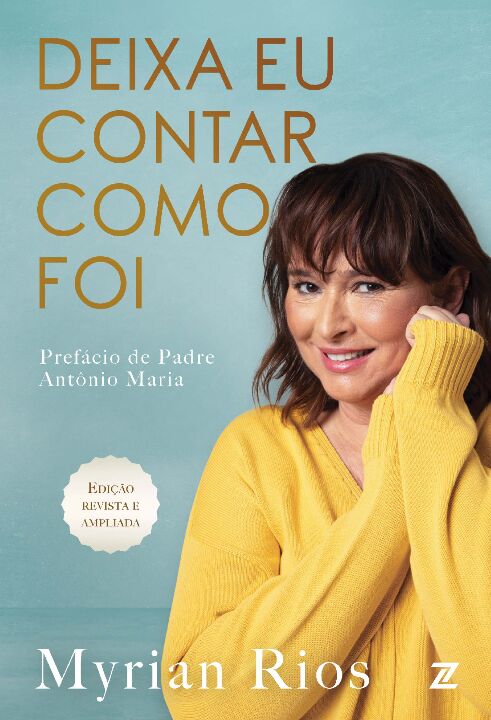 Livro Deixa eu contar como foi