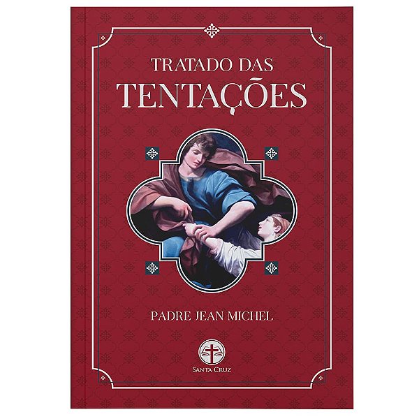 Livro Tratado Das Tentações