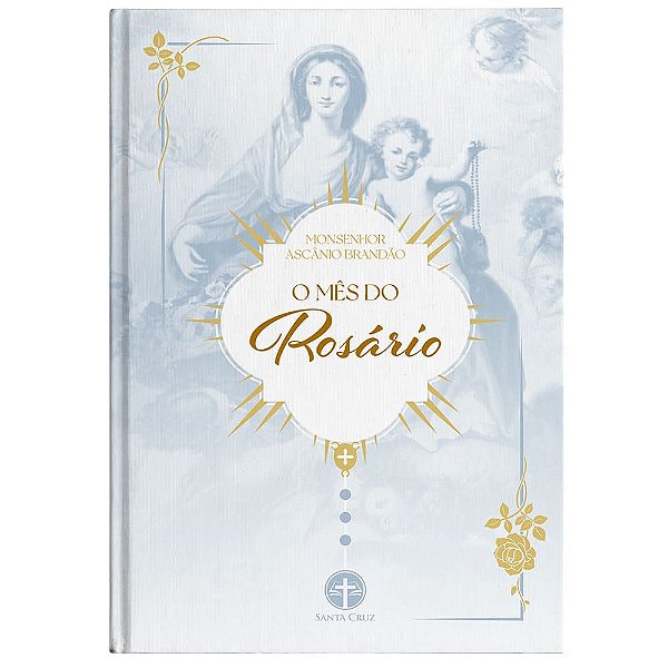 Livro O Mês Do Rosário